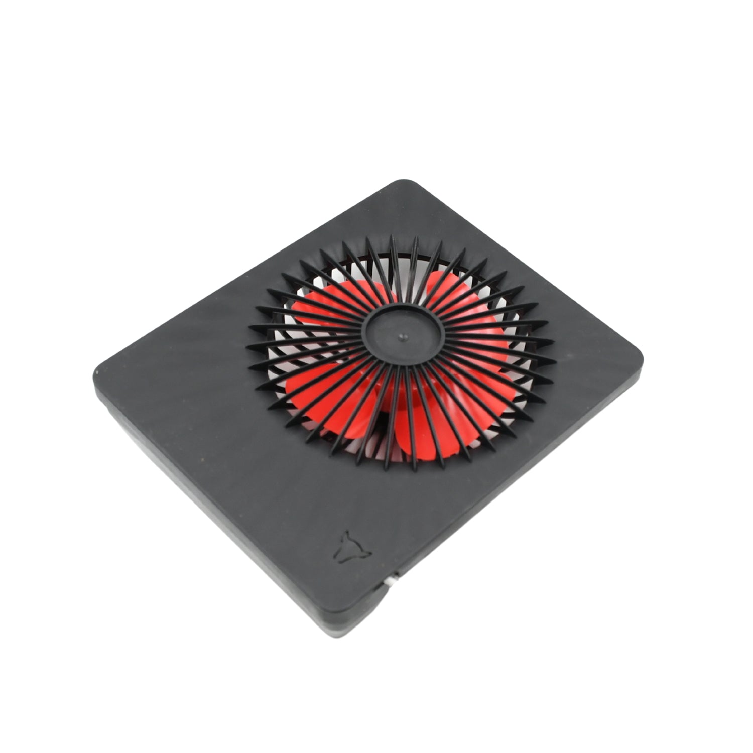 Portable Desk Fan Table Fan 1 Step Speed Setting Fan Personal Desk Fan Suitable For Office School  Home Use